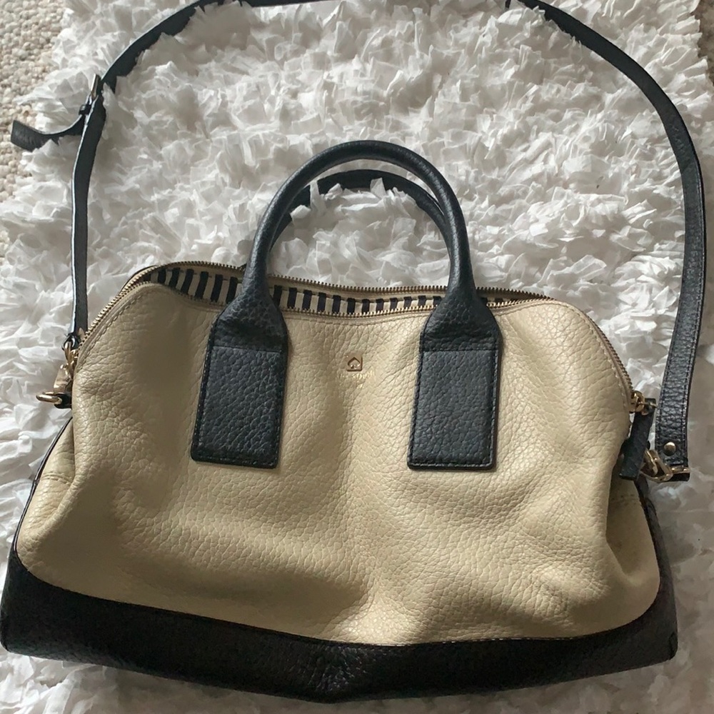 Kate Spade Two-Toned bag